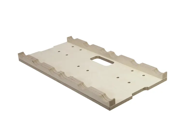 ALUTRUSS Truss transport board combo for 3 wheels 